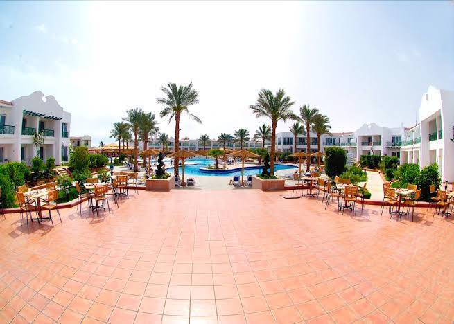 Panorama naama heights resort