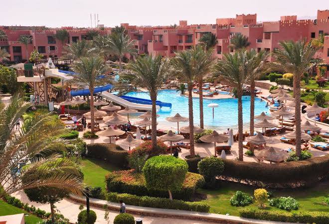Rehana sharm resort aquapark & spa