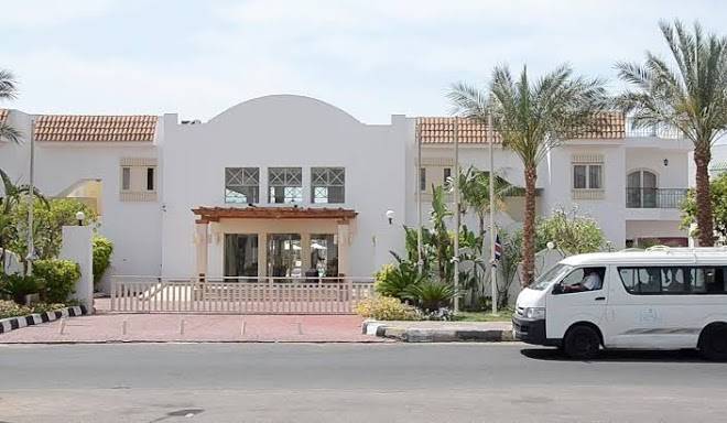 Resta club resort resta sharm