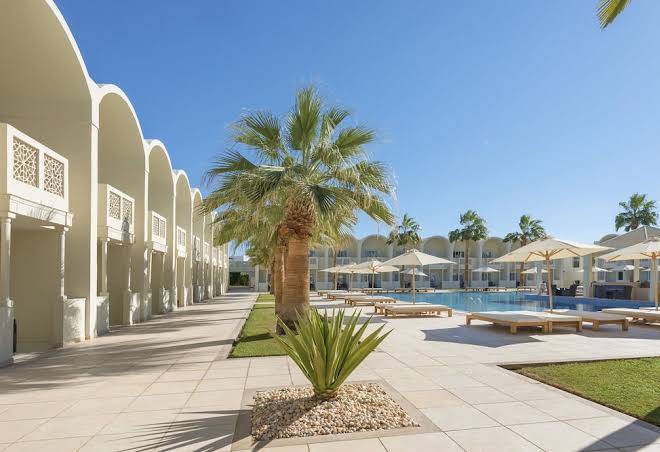 Sentido reef oasis senses resort