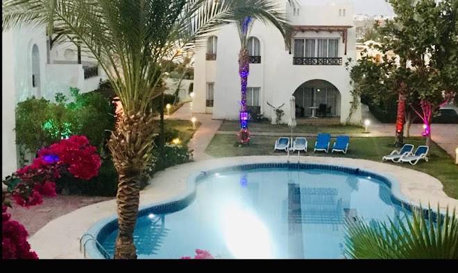 Sharm dreams vacation club aqua park