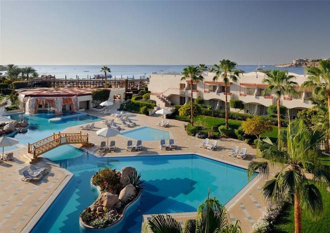 Naama bay promenade beach resort managed by accor