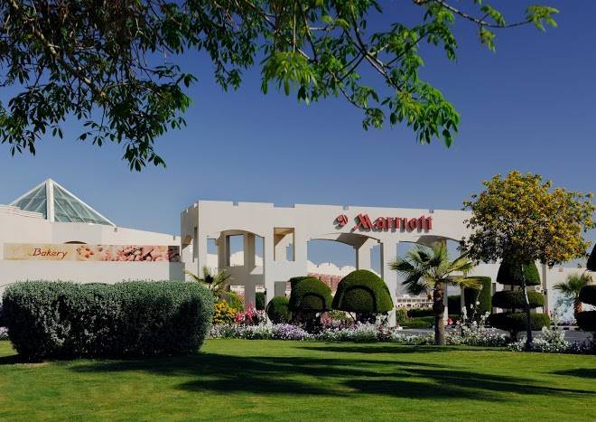 Sharm el sheikh marriott resort
