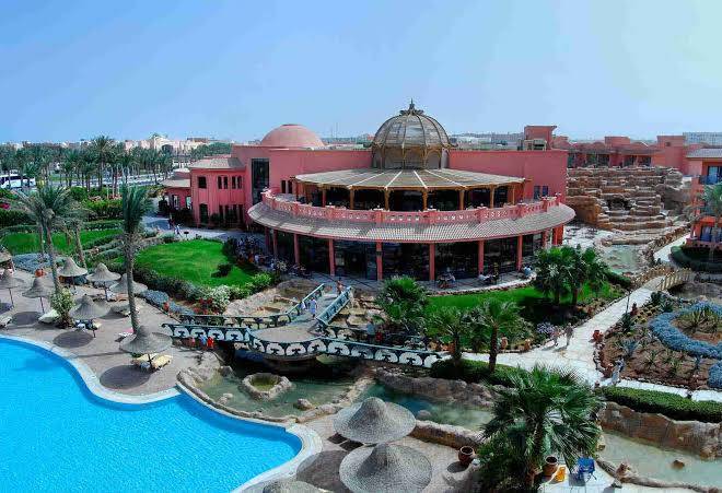 Sharm el sheikh resort