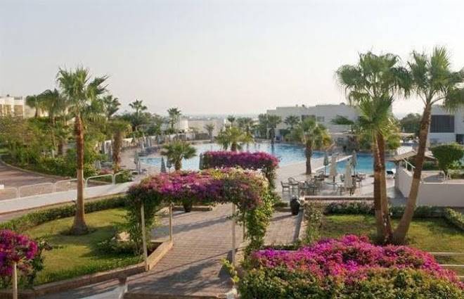 Sharm reef hotel