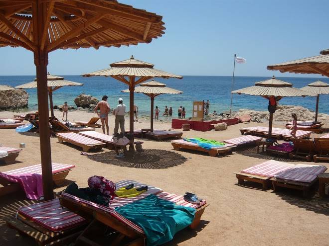 Sinai grand resort
