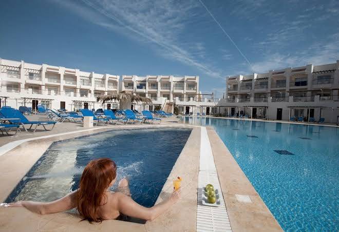 Sol y mar hotel sharks bay