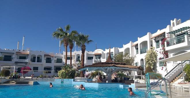 Sol y mar naama bay hotel