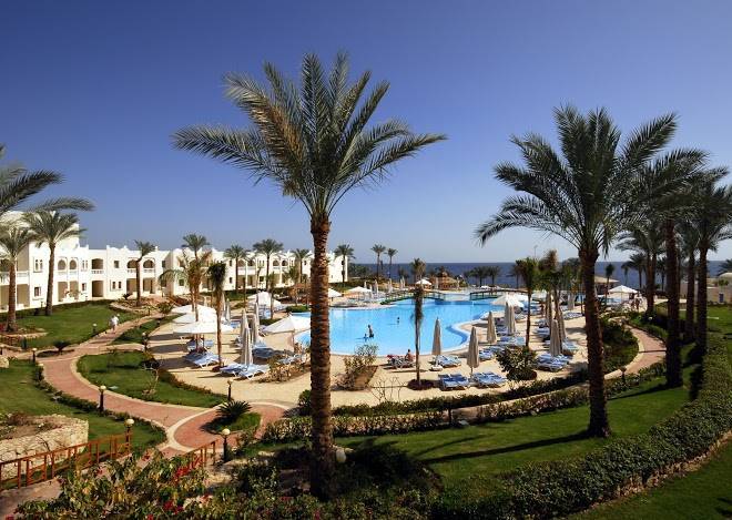 Sunrise diamond beach resort grand select