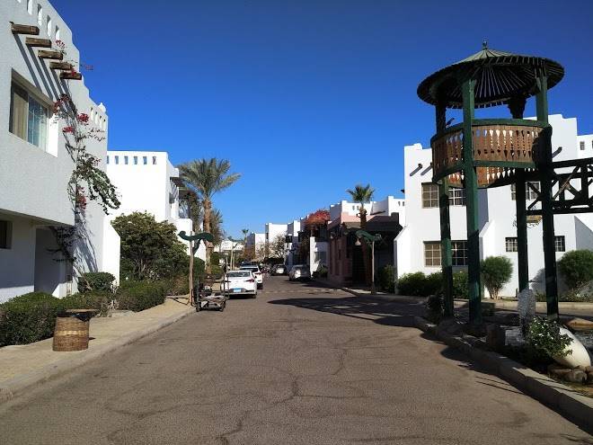 Sunterra resort