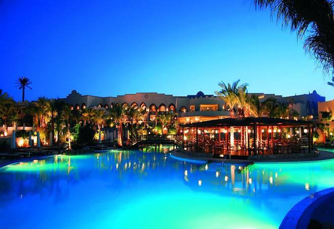 The grand hotel sharm el sheikh