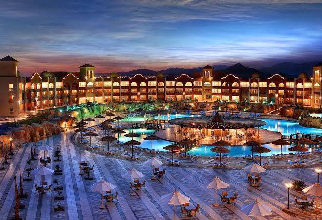Tirana aqua park resort