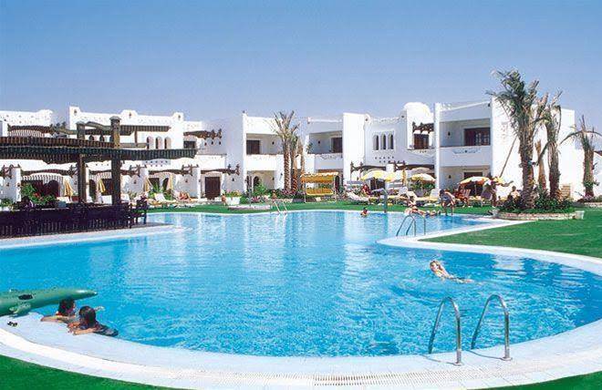 Tropicana tivoli hotel