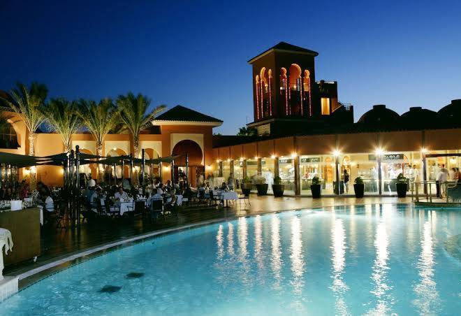 Tui magic life sharm el sheikh