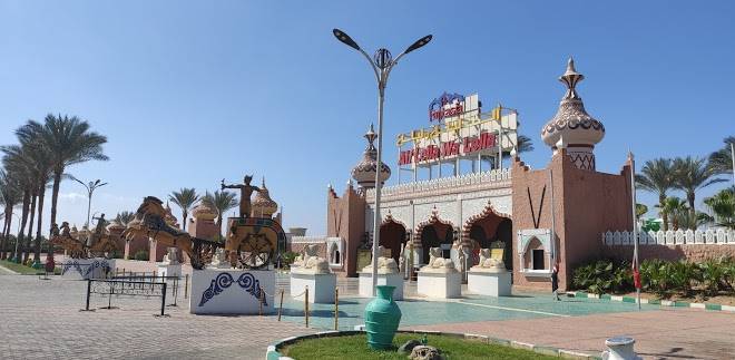 Veraclub queen sharm