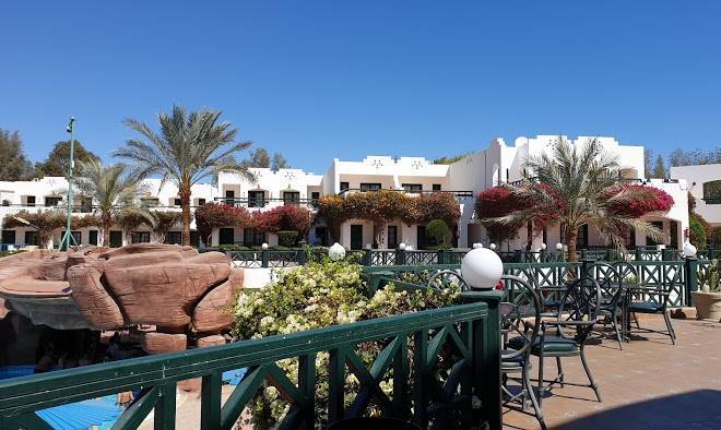Verginia sharm hotel