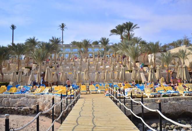 Xperience sea breeze resort