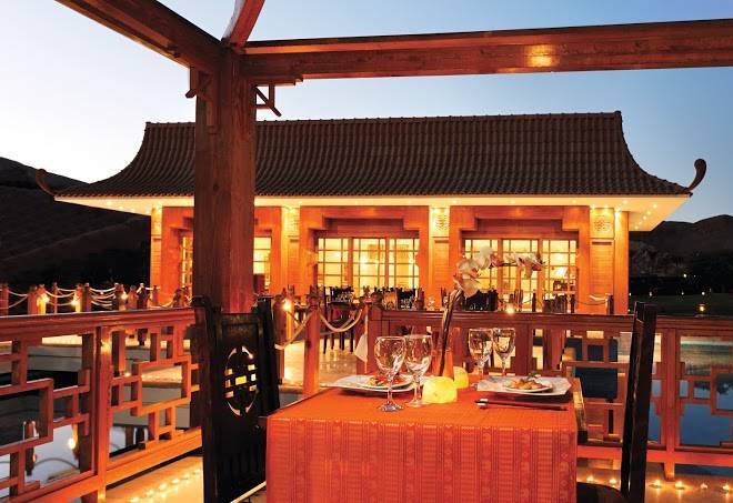 Movenpick taba
