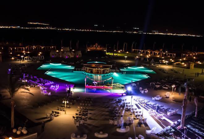 Tolip taba resort and spa