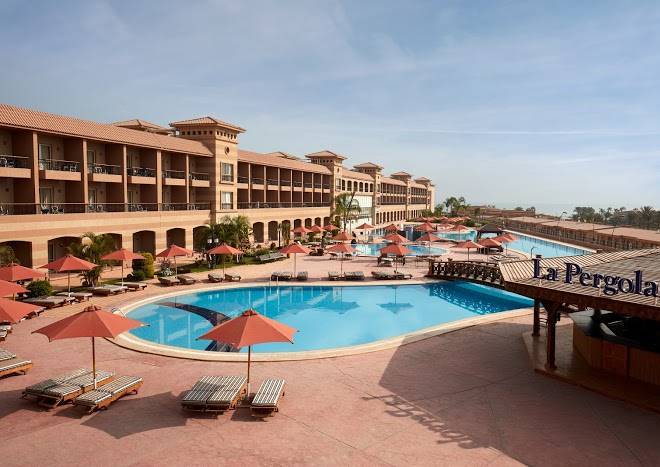 Coral sea beach resort el sokhna