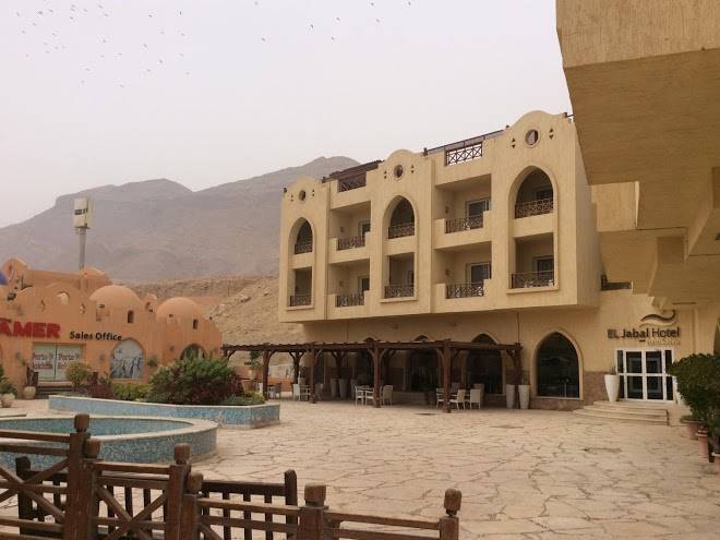 El Jabal Sokhna Hotel Image