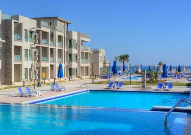 Elite residence aroma ain soukhna