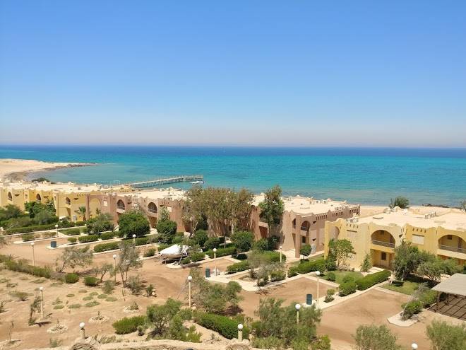 Fanar de luna resort