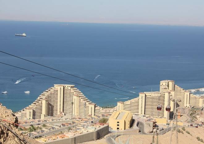 Golf porto sokhna