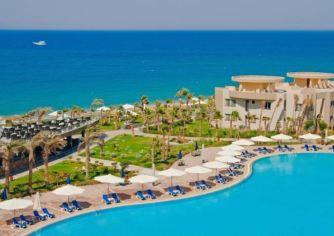 Grand ocean sokhna hotel