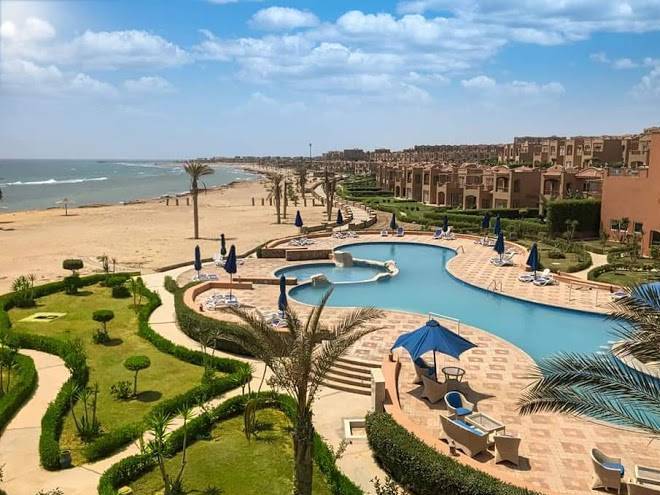 Helnan hotel el sokhna