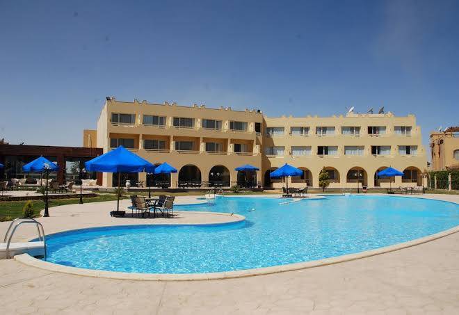 Horizon el wadi hotel