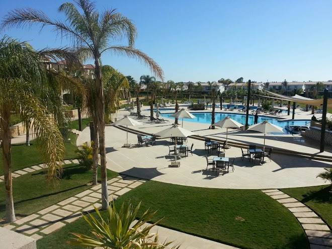 Jaz little venice resort