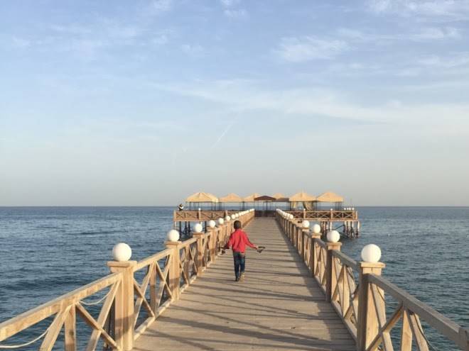 Marina wadi degla