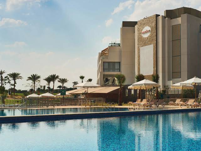 Movenpick resort & golf einbay