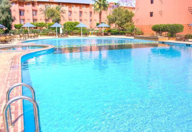 Palmera beach hotel