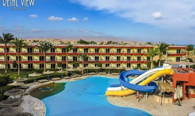 Retal view el sokhna hotel & resort ain sokhna