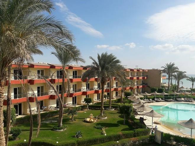 Retal view resort el sokhna