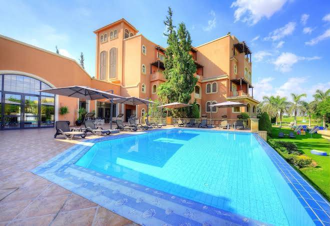 Stella di mare golf hotel