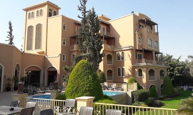 Stella di marie golf and spa club