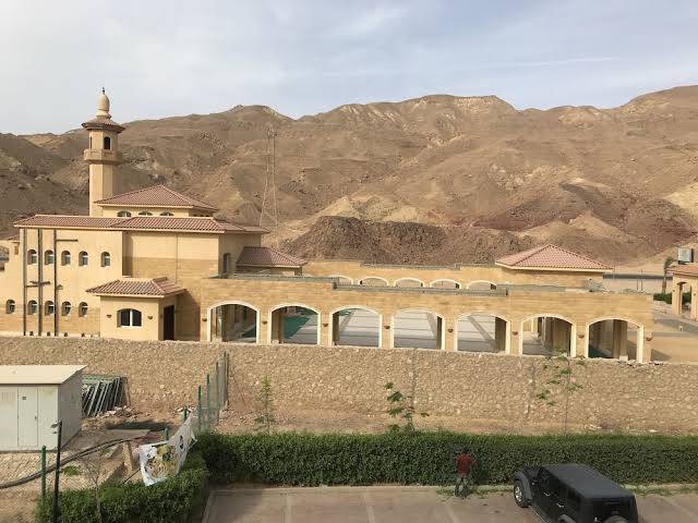 Telal ain sokhna