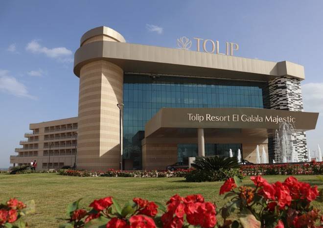 Tolip Resort El Galala Majestic Image