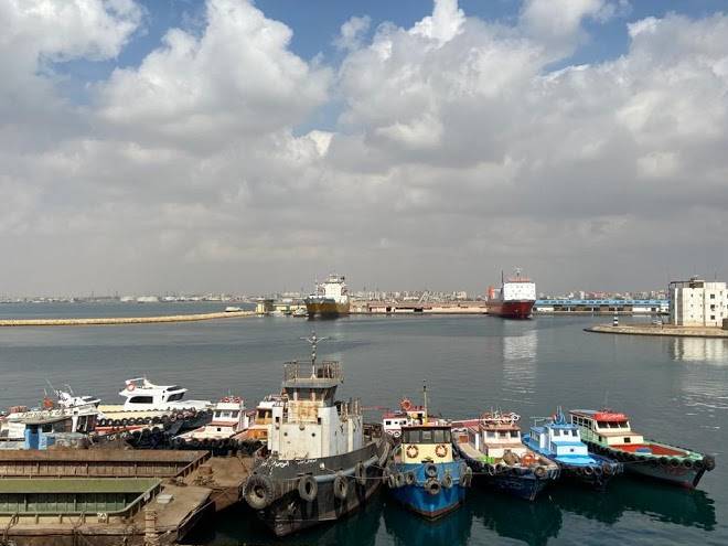 International seamen's club suez