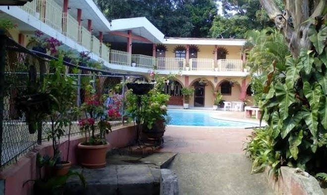 Hotel el parador