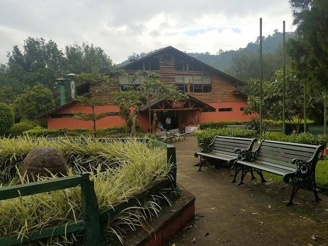 Hotel santa leticia