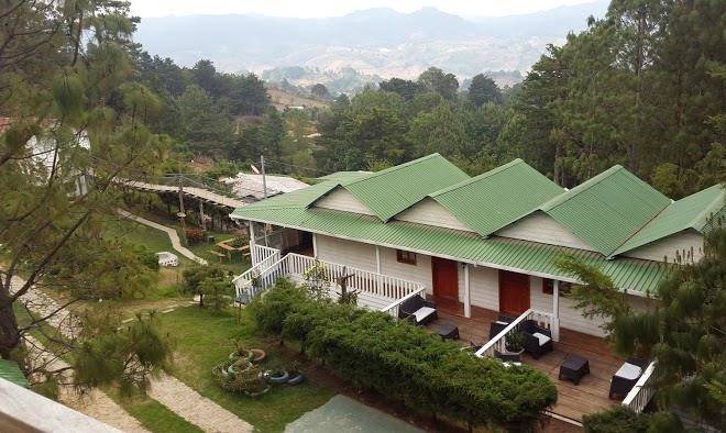 Hotel unica vista