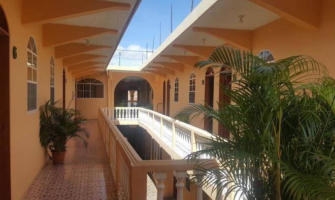 Hotel posada alta vista
