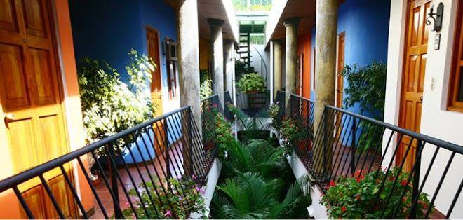 Arbol de fuego eco hotel