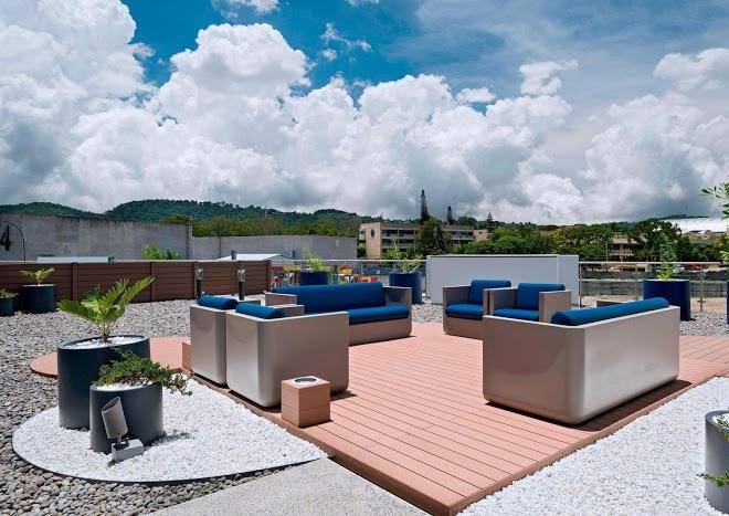 Fairfield by marriott san salvador