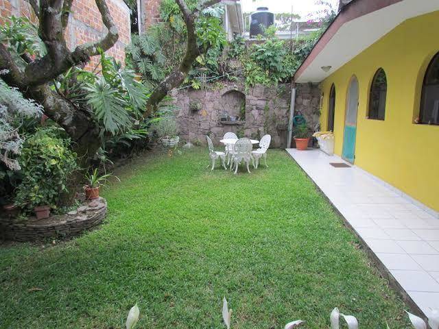 Hotel de antiguo