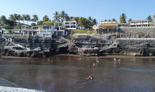 Los farallones